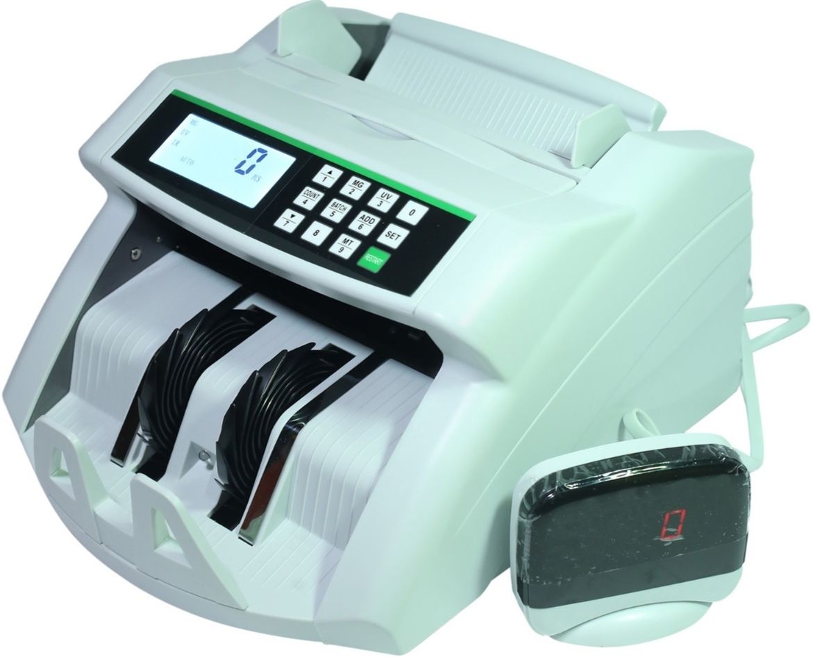 Growill BUSINESS GROTH CASH COUNTING MACHINE Note Counting Machine-picture-43