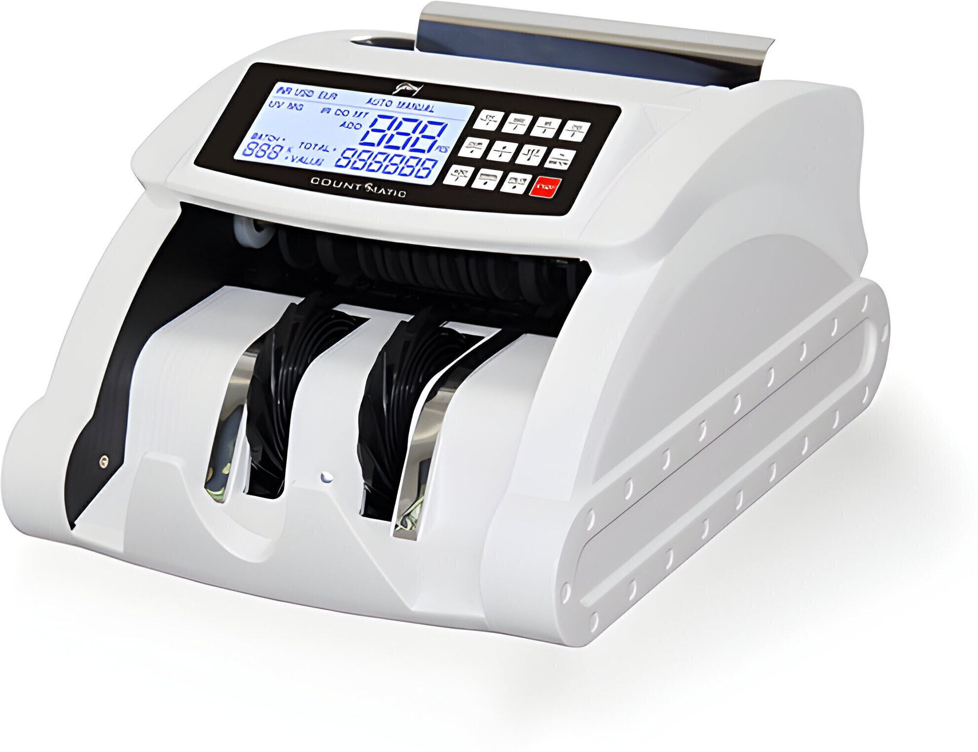 Premium note count Heaby duty cash counting Note Counting Machine-image-36