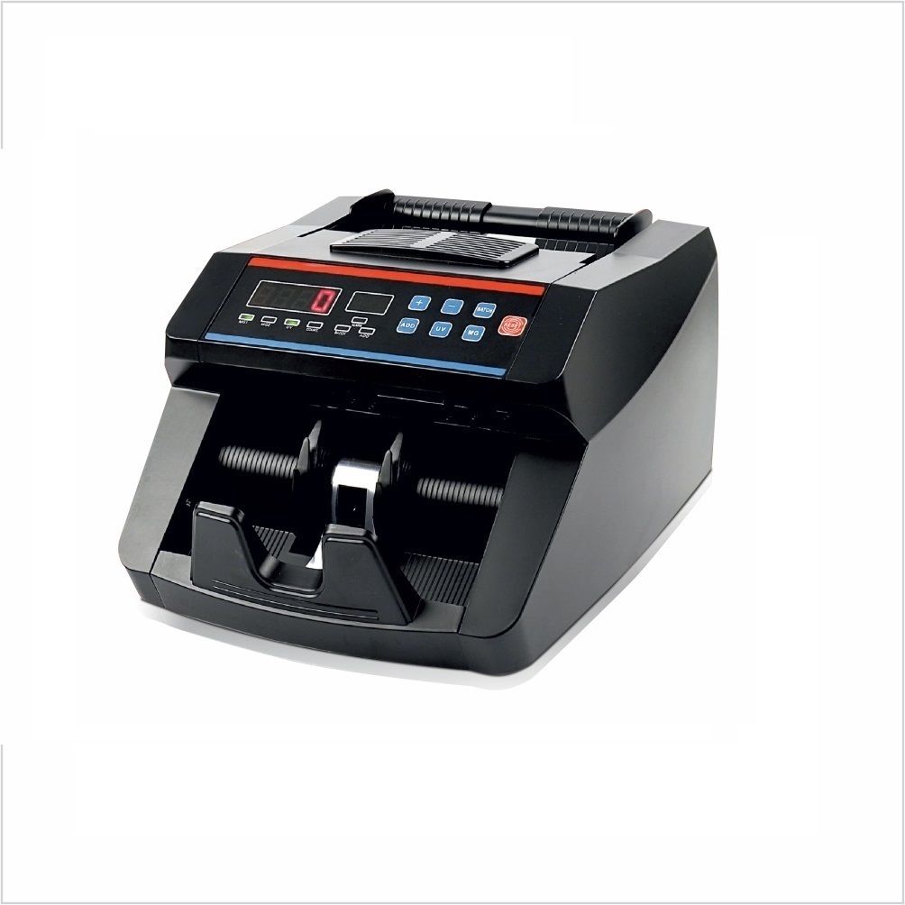 VMS Essentials with UV,MG Counterfeit Bill Detection Plus External Display CCM04 Note Counting Machine-picture-27
