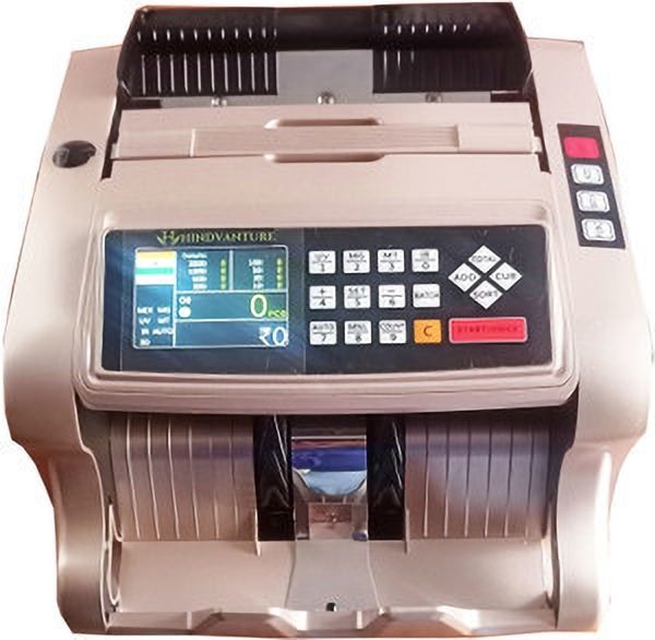 METHODICAL MS01 GOLD Note Counting Machine-picture-10