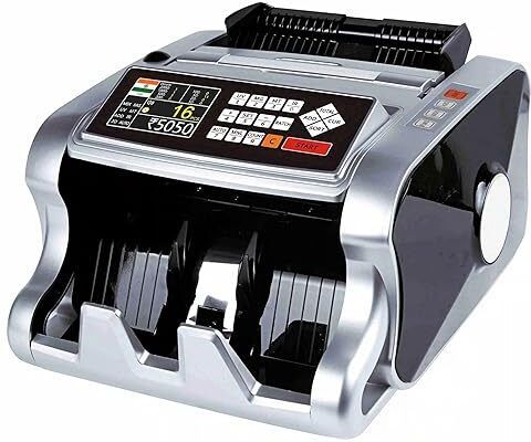 KK MART Loose Mix Note Value Counting Machine Note Counting Machine-picture-36