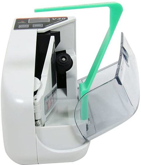 MME Handheld Cash Counting Machine Bettery Operated Money Counter Note Counting Machine-picture-48