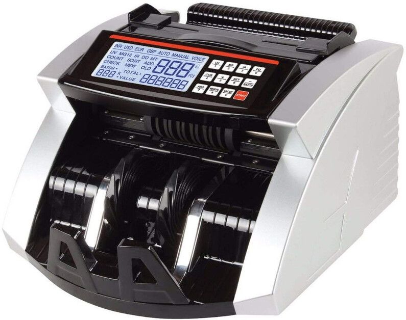 STS Heavy-Duty Latest Note Counting Machine with Fake Note Detection Note Counting Machine-picture-25