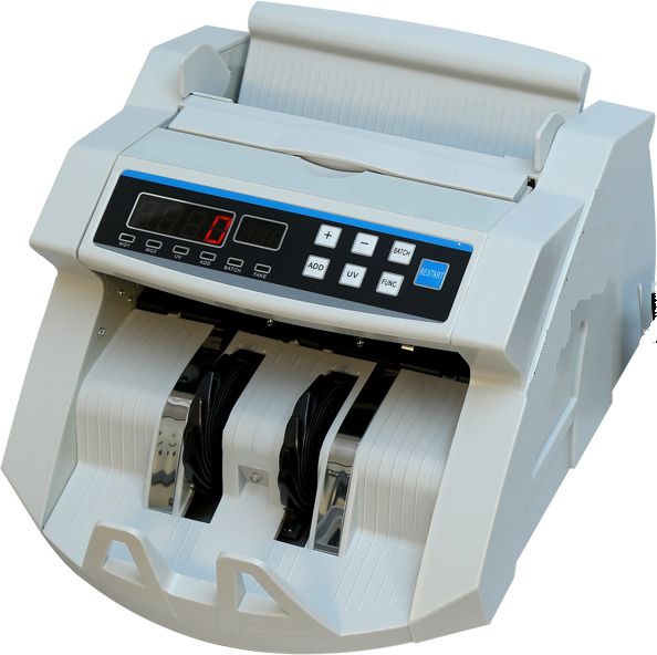 SWAGGERS cash counting machine with duplicate note detector Note Counting Machine-picture-11