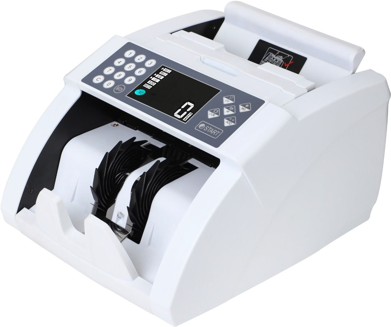 Growill GR 89 NOTE COUNTING MACHINE Note Counting Machine-picture-15