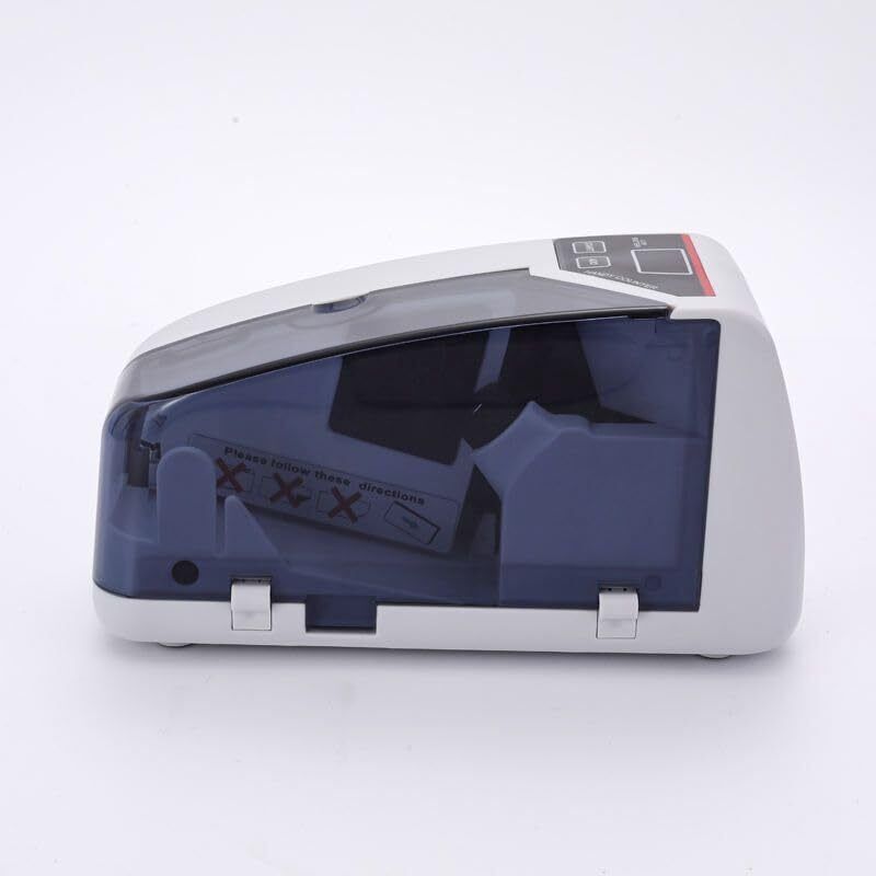 Smarty Handy LED Cash Counter with UV & Watermark Detection Note Counting Machine-image-29