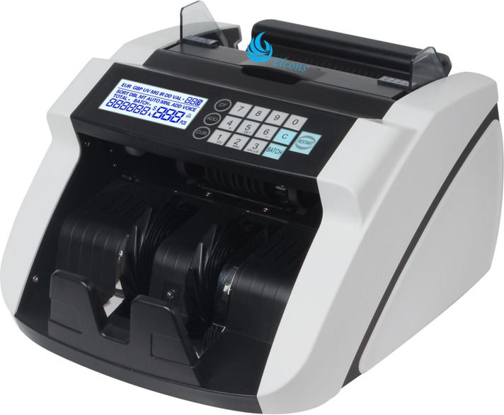 ELCONS LCD NEW MODEL Note Counting Machine-picture-15