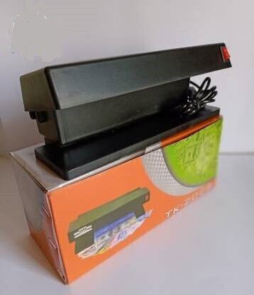 Unicus Fake Currency Detector Model No. TK-2028 Note Counting Machine-picture-25