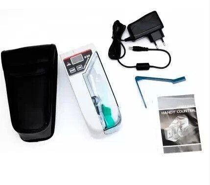 ELCONS V30N LED Display Mini Portable Handy Use Battery/Plug Note Counting Machine-picture-17