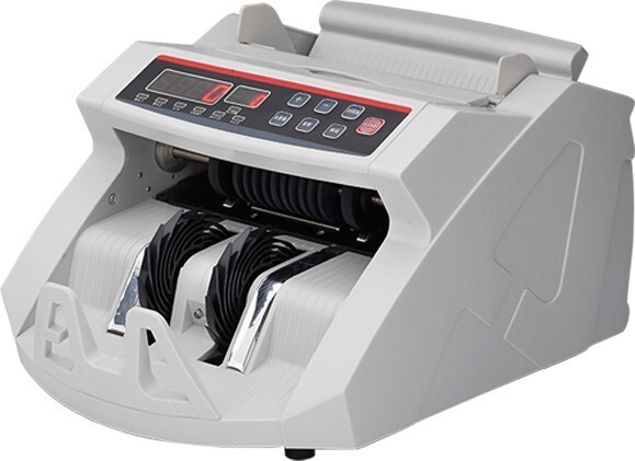 HINDVANTURE Latest Led Display Cash Counting Machine Note Counting Machine image 1