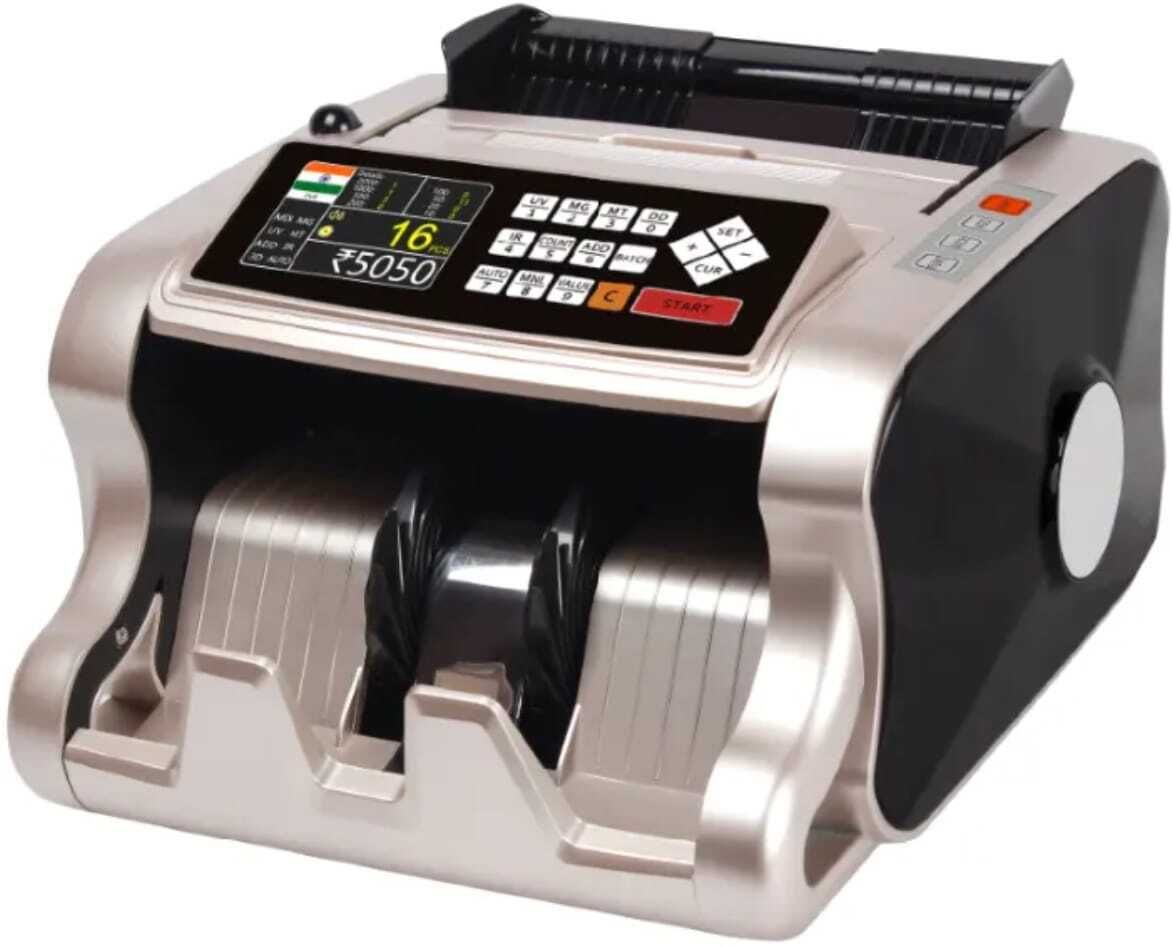 TECHZOR Smart Currency Counter Note Counting Machine-picture-13