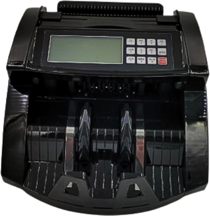 BANKOMAT Premium Quality Note/Currency with Fake Note Detection, Batch Mode & Fast Note Counting Machine-image-41