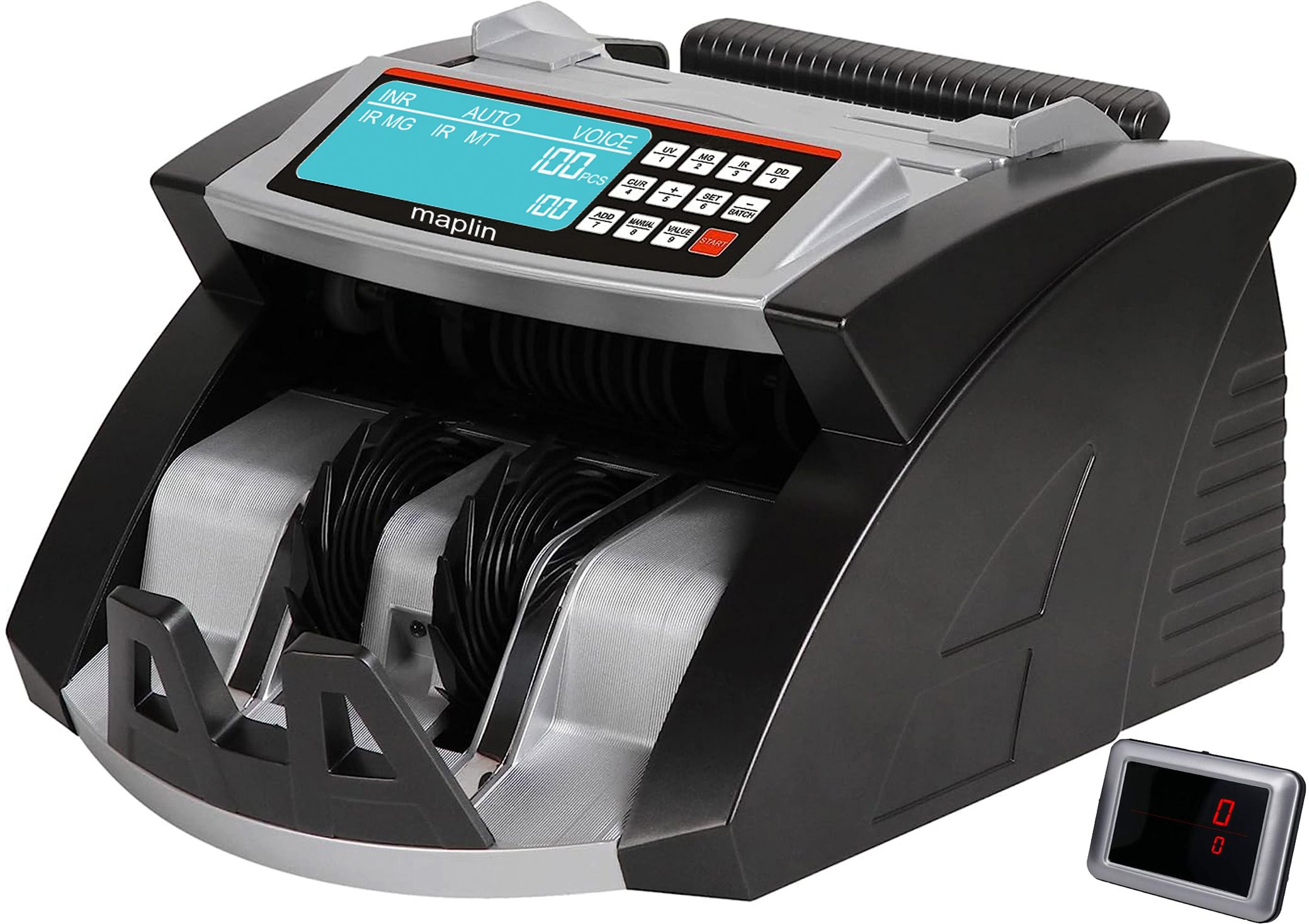 Maplin Map-NC-Spark Note Counting Machine-image-1