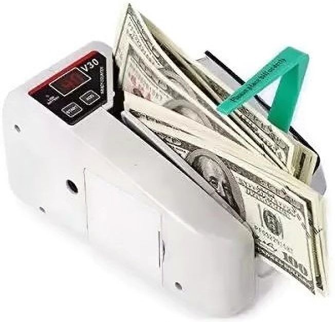 STS V30 Portable Mini Note Counting Machine Note Counting Machine-picture-37