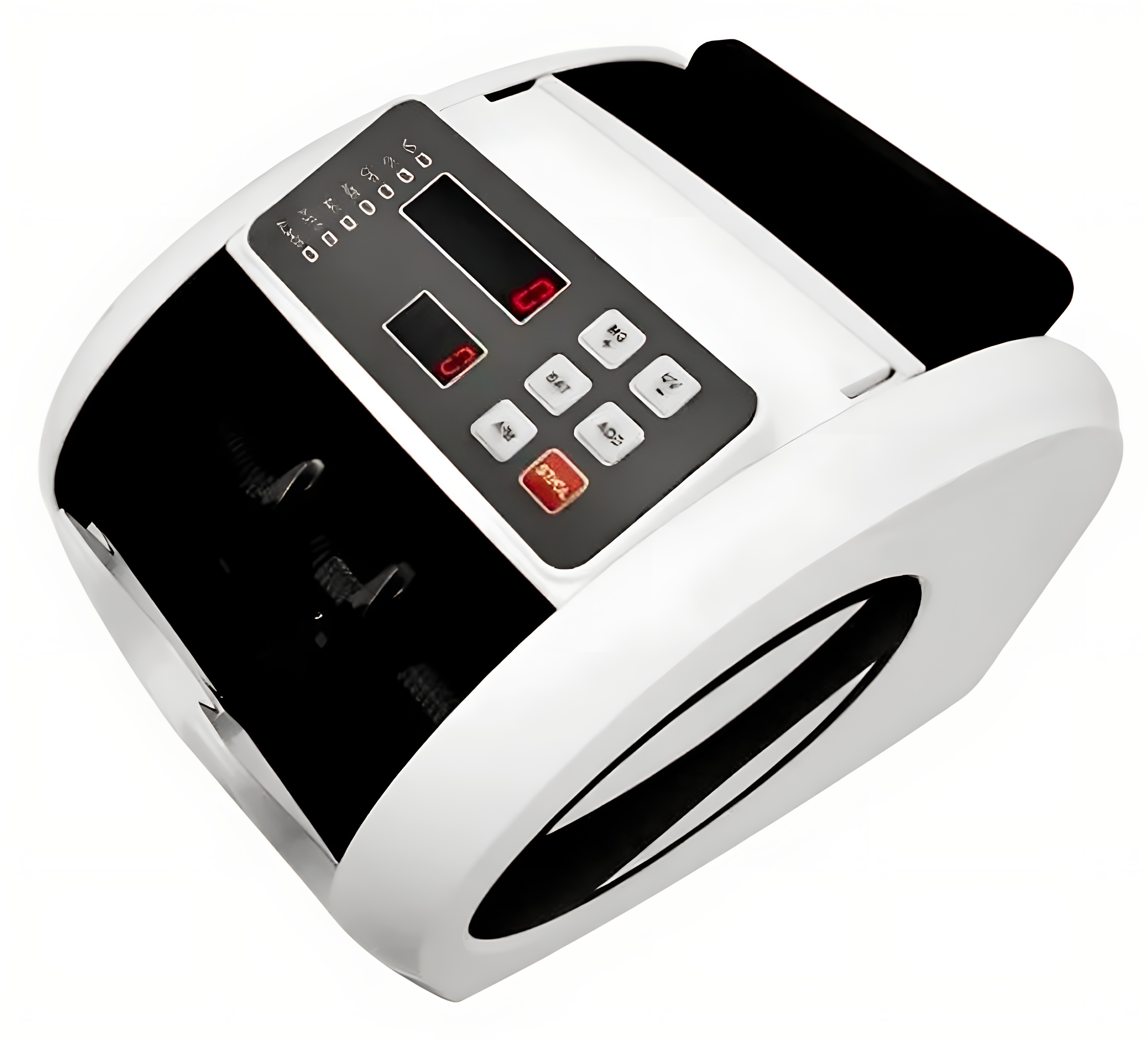 Drop2Kart Note Counting Machine with Fake Note Detection for All New INR/Rupees Currency Note Counting Machine image 1
