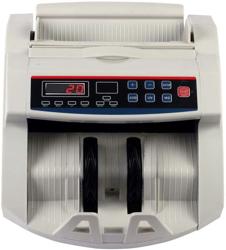INGENRIC 2108 LED Cash Counting Machine with Fake Note Detection Note Counting Machine-picture-16