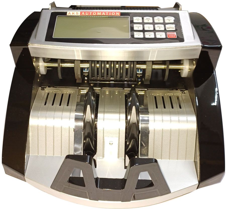 AKS Evolve AKS OLC PRIME Cash / Currency / Money Note Counting Machine-picture-41