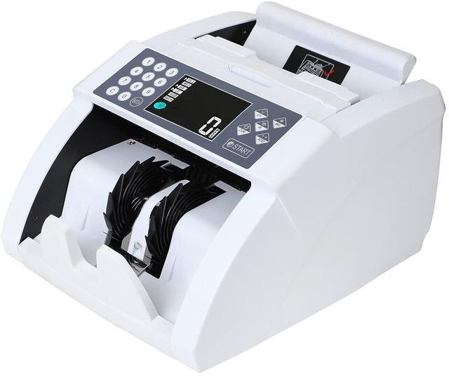 STS B-89 Latest Note/Money/Cash Counting Machine with UV/MG/IR Detection Note Counting Machine-picture-13