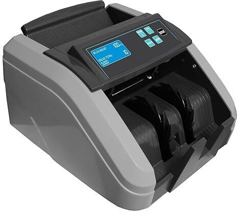 KK MART Super Heavy Duty Cash Counting Machine with MG,UV,IR Fake Detection Note Counting Machine-picture-20