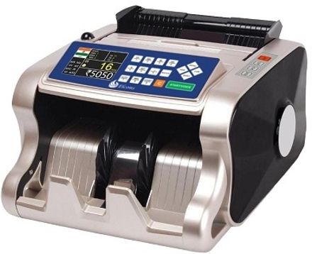 ELCONS MIX GOLD 1015T Note Counting Machine-picture-36