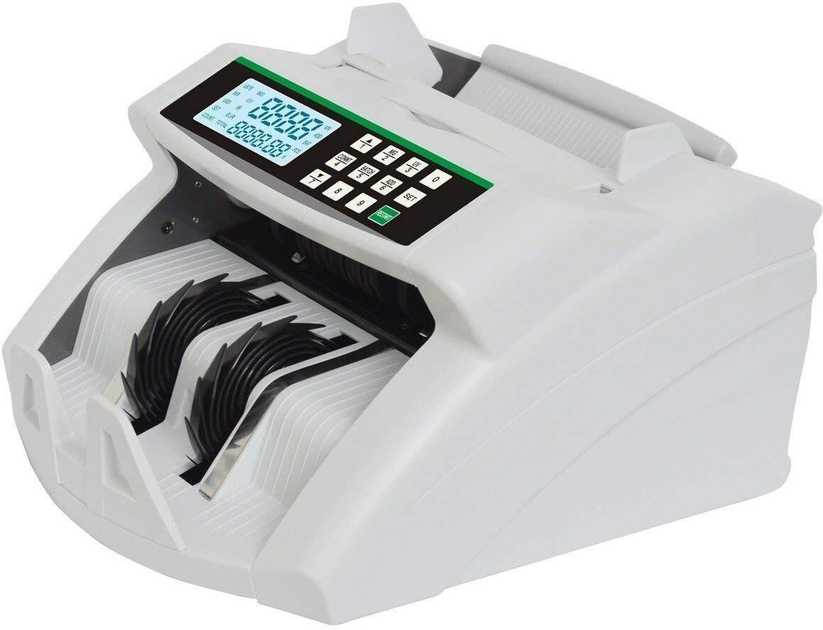 WeSwift WE 200 CASH COUNTER Note Counting Machine-picture-18