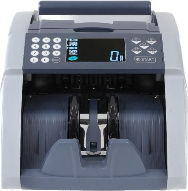 SWAGGERS New Cash Currency/Money/Note Counting Machine with Fake Note Detector & LED Display Note Counting Machine-picture-18