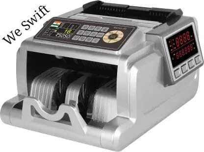 WeSwift WE-20-MIX VALUE COUNTER Note Counting Machine-picture-20