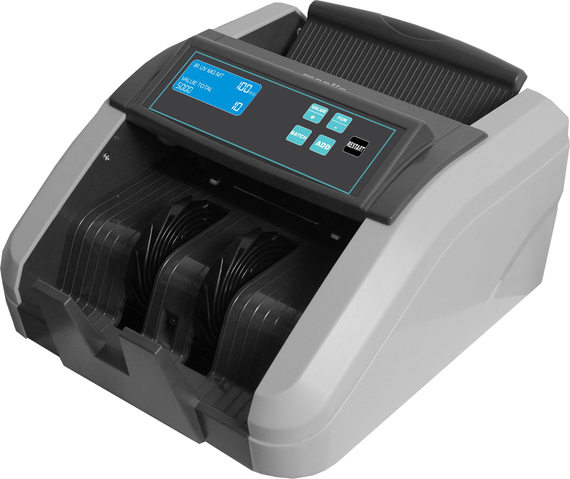 Maplin Map-NC-ECO Note Counting Machine-picture-14