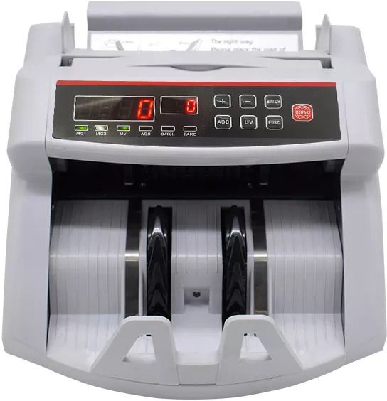 KK MART Led Basic Cash Counting Machine with MG,UV,IR Fake Note Detection Note Counting Machine-picture-16