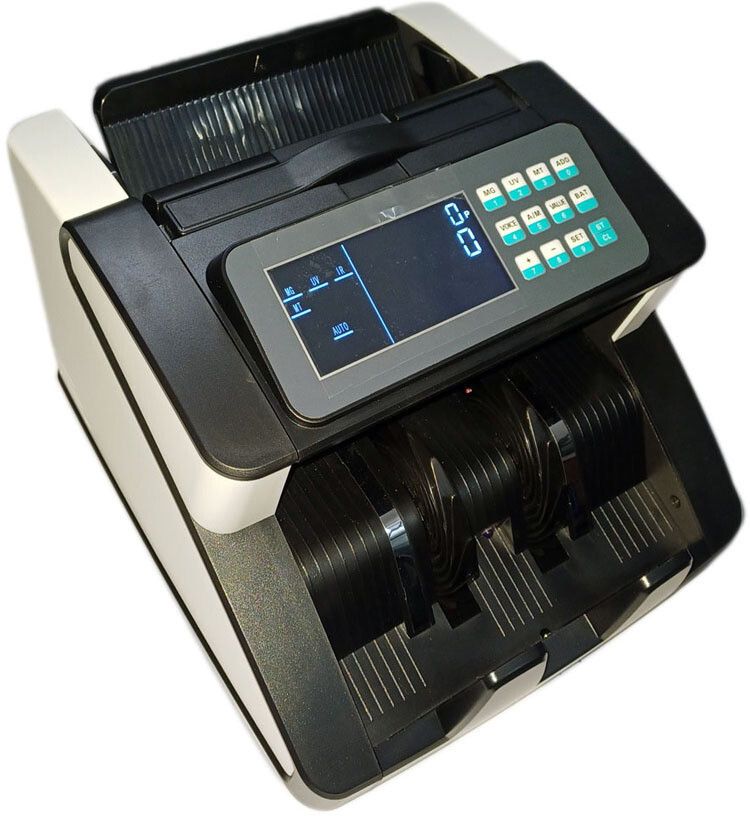 CASHSTAR Premium Quality Note/Money/Cash with MG, UV, IR Fake Note Detection & Note Counting Machine-picture-14