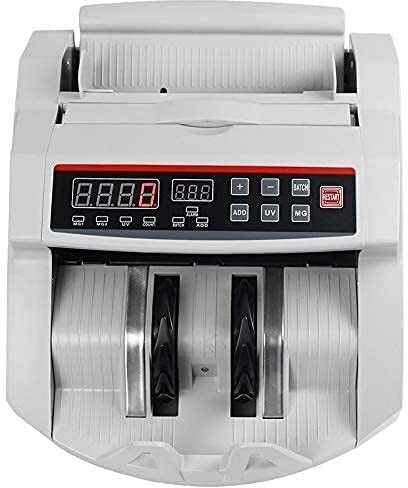 CABINSTAR AKS 2100 Cash Counting Machine with UV/MG Detection – Fast, Reliable, and Secure Note Counting Machine-image-15