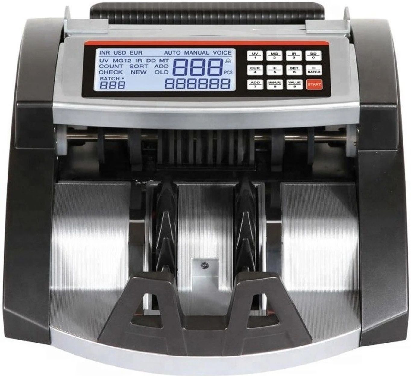 H TECH SYSTEMS CURRENCY COUNTING MACHINE Note Counting Machine-picture-29