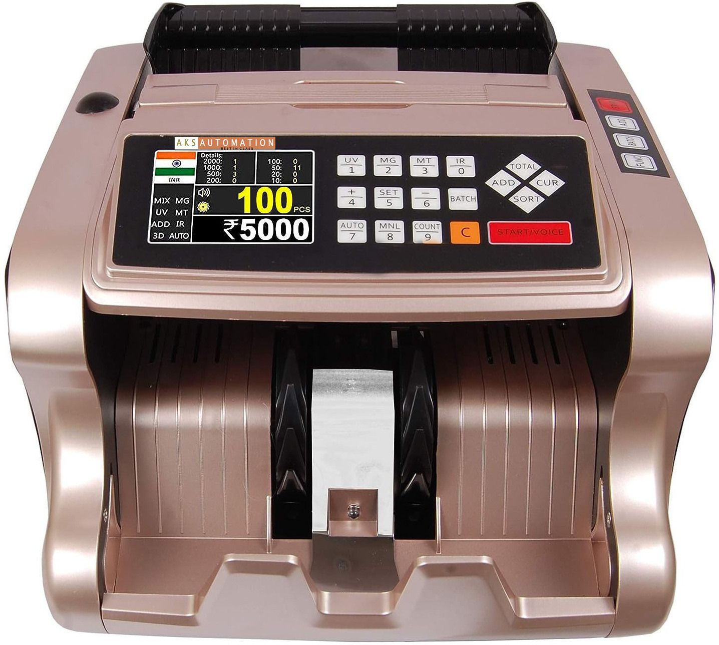 INGENRIC MIX MAGIC Note Counting Machine-image-22