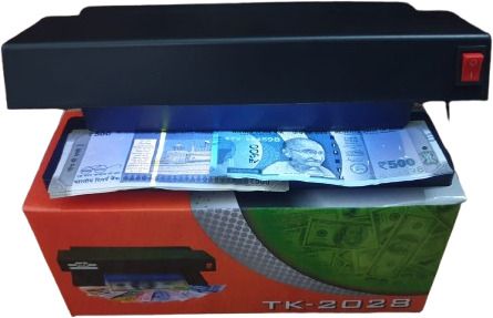 Unicus TK-2028 Countertop Counterfeit Currency Detector
