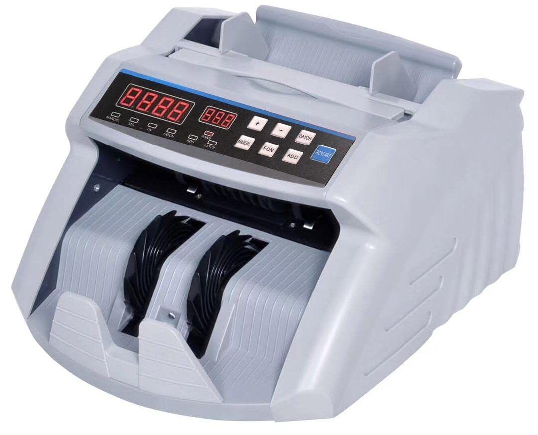 DRMS STORE LED Note/Money Counting Machine with Fake Note Detector,Updated for All New Note Note Counting Machine-picture-42