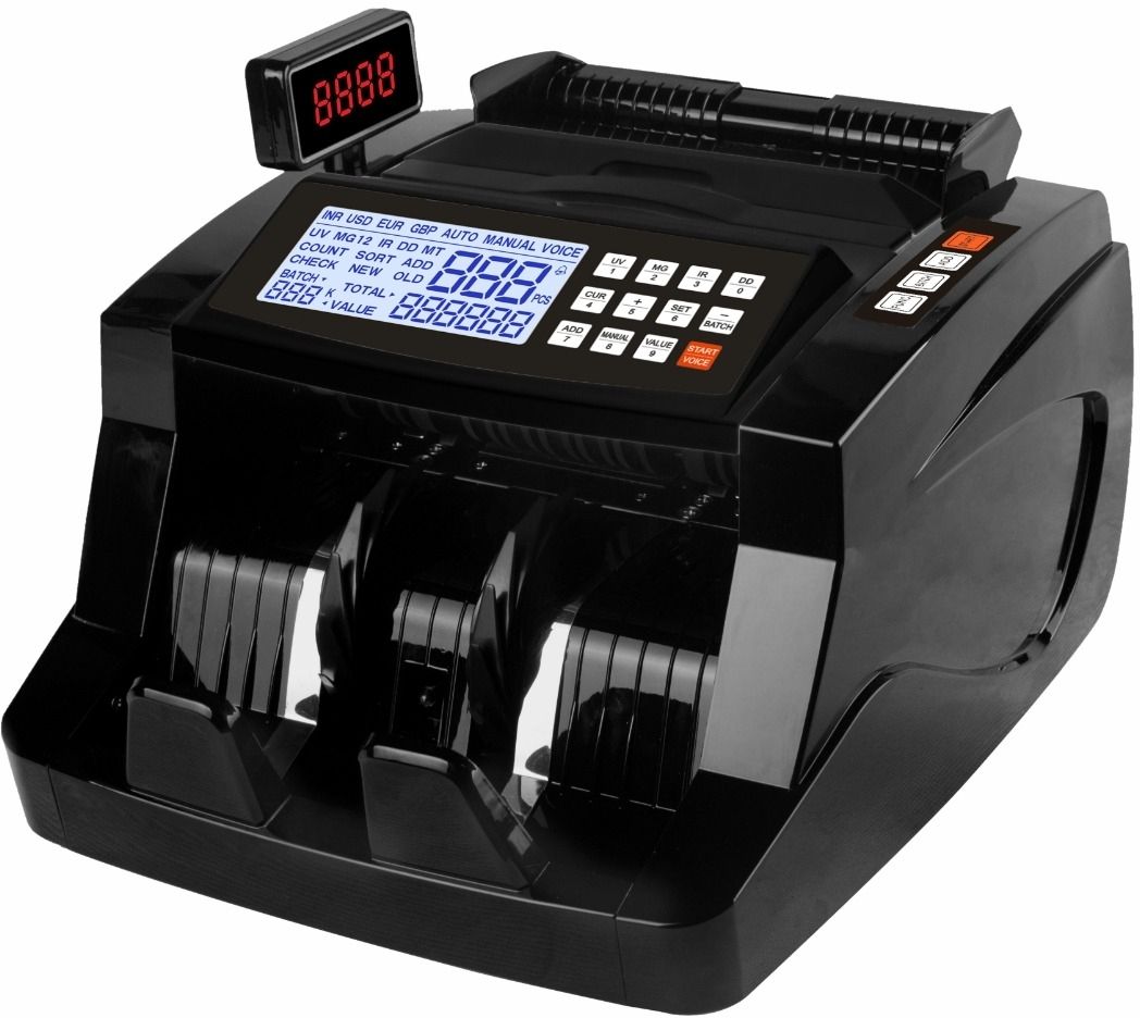 TECHZOR TZM 200 Cash Counting Machine Note Counting Machine-picture-24