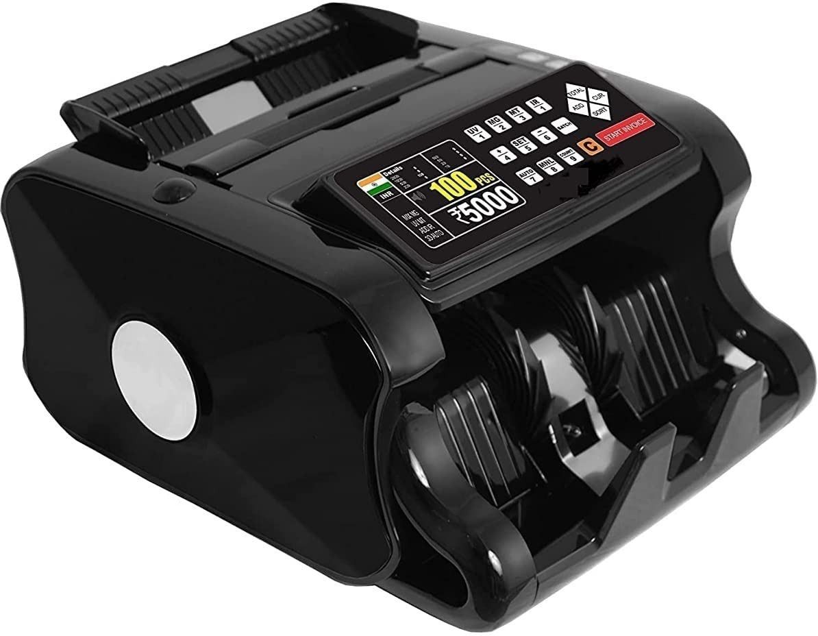 Security Store Supreme Quality Mix Value Currency Counting Machine with MG,UV,IR Fake Detection Note Counting Machine-picture-28