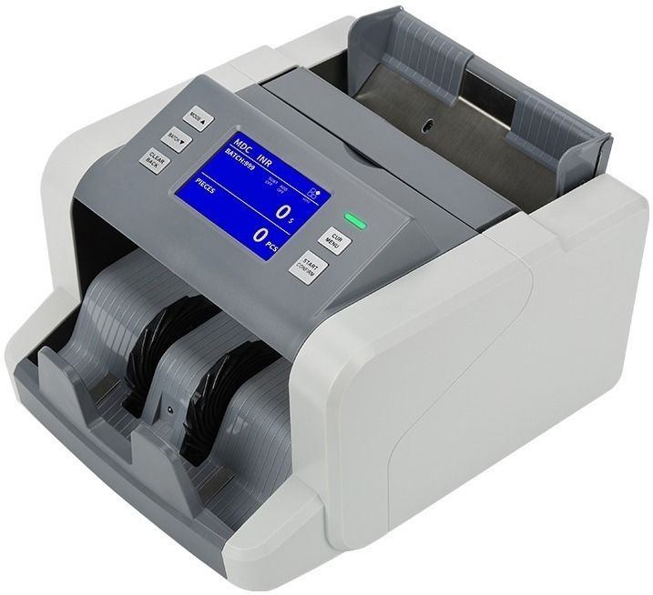 ELCONS single cis mix value Note Counting Machine-image-10