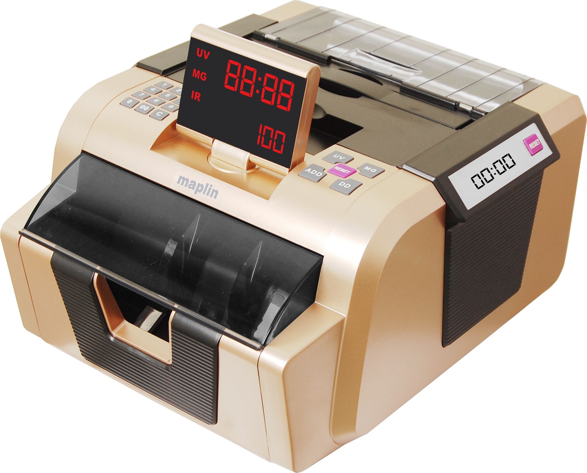 Maplin Map-NC-Image Note Counting Machine-picture-16
