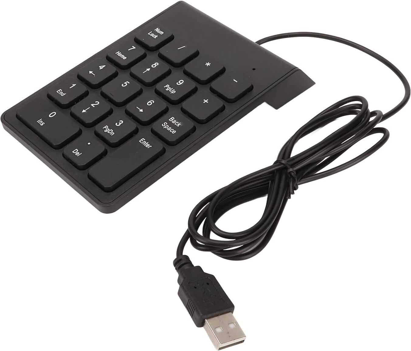 Astound 18 Keys Numpad for iMac/Mac Pro/MacBook/MacBook Air/Pro Laptop PC Wired Number Pad-picture-37