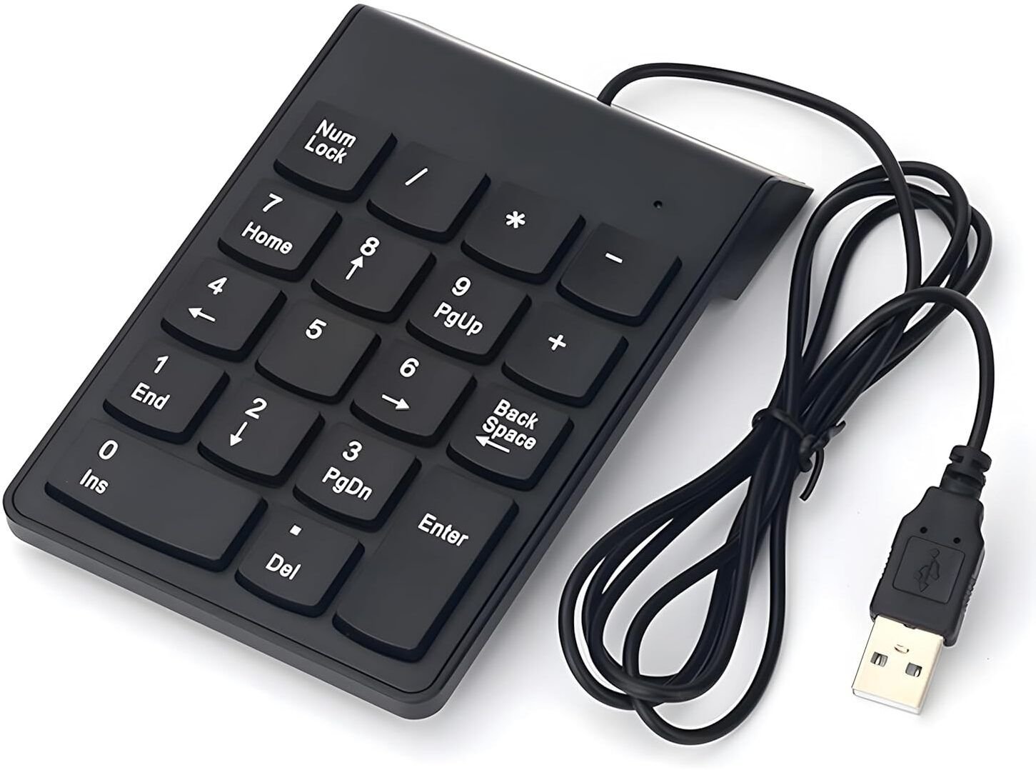 BlackBoost Wired Number Pad-picture-22