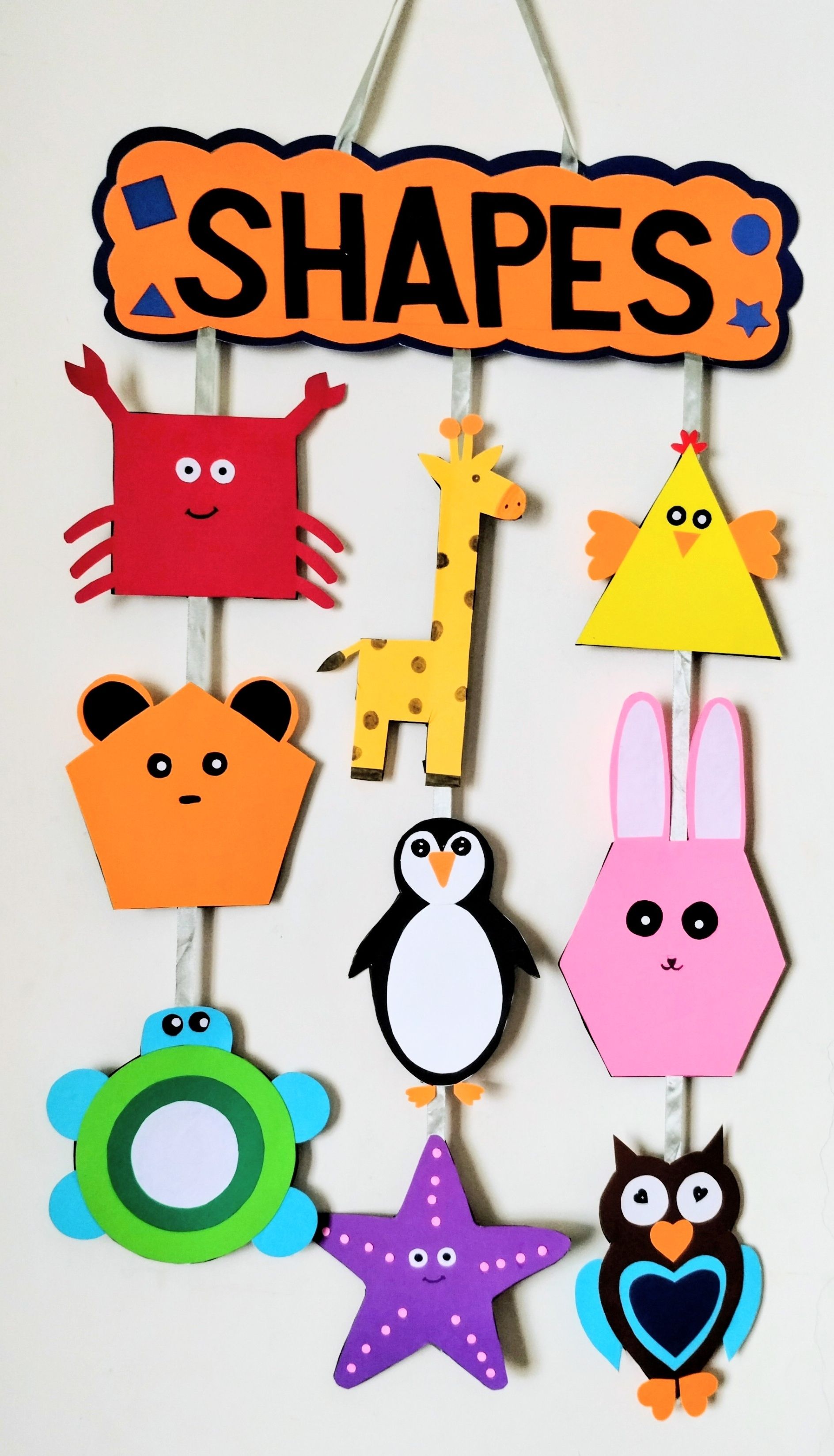 kr enterprises Shapes hanging Wall hanging-picture-45