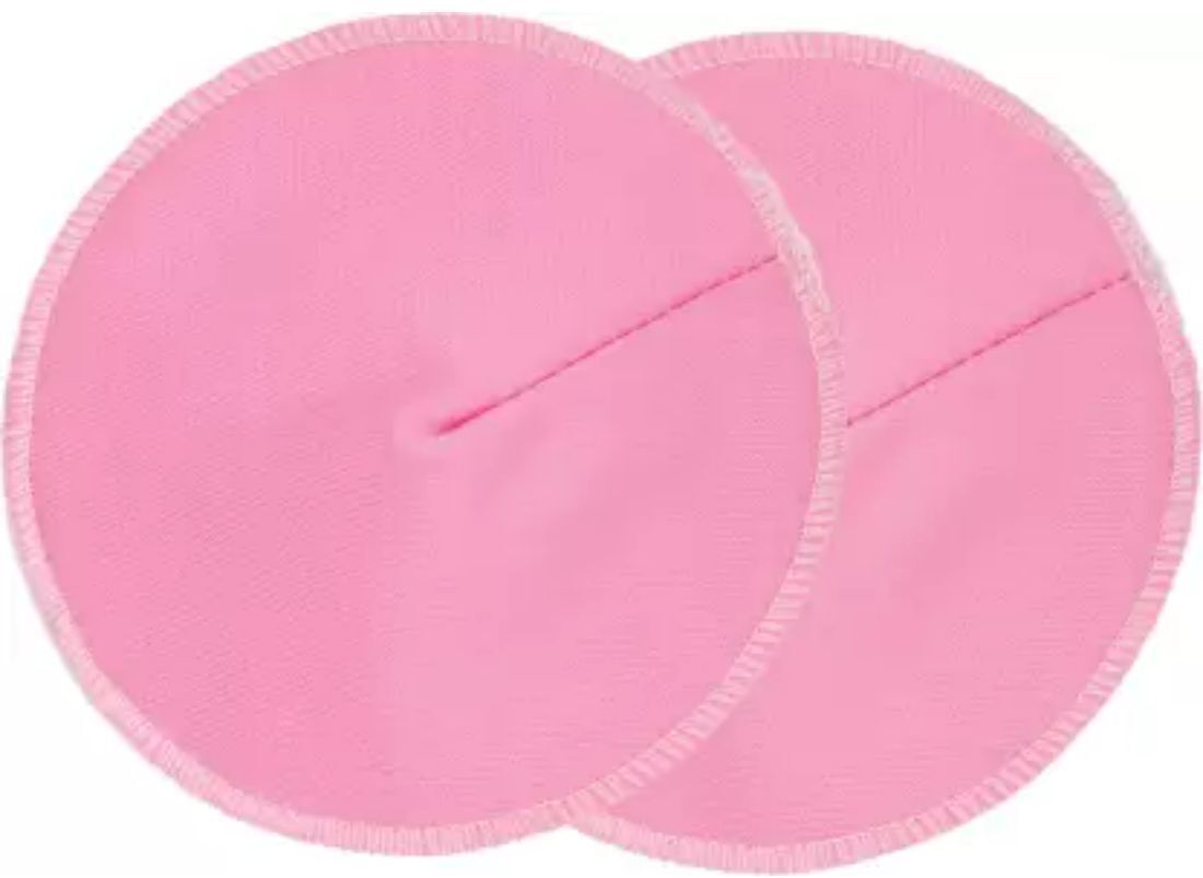 Reusable Washable Baby Feeding Nursing Breast Pad For Mothers Pack Of #2 Nursing Breast Pad-image-12