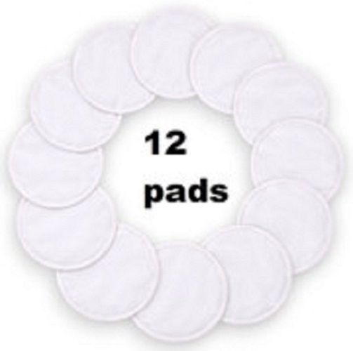 Breast Feeding Nursing Pads | Soft Leakproof Disposable Breast Pads Pack of 12 Nursing Breast Pad-image-31