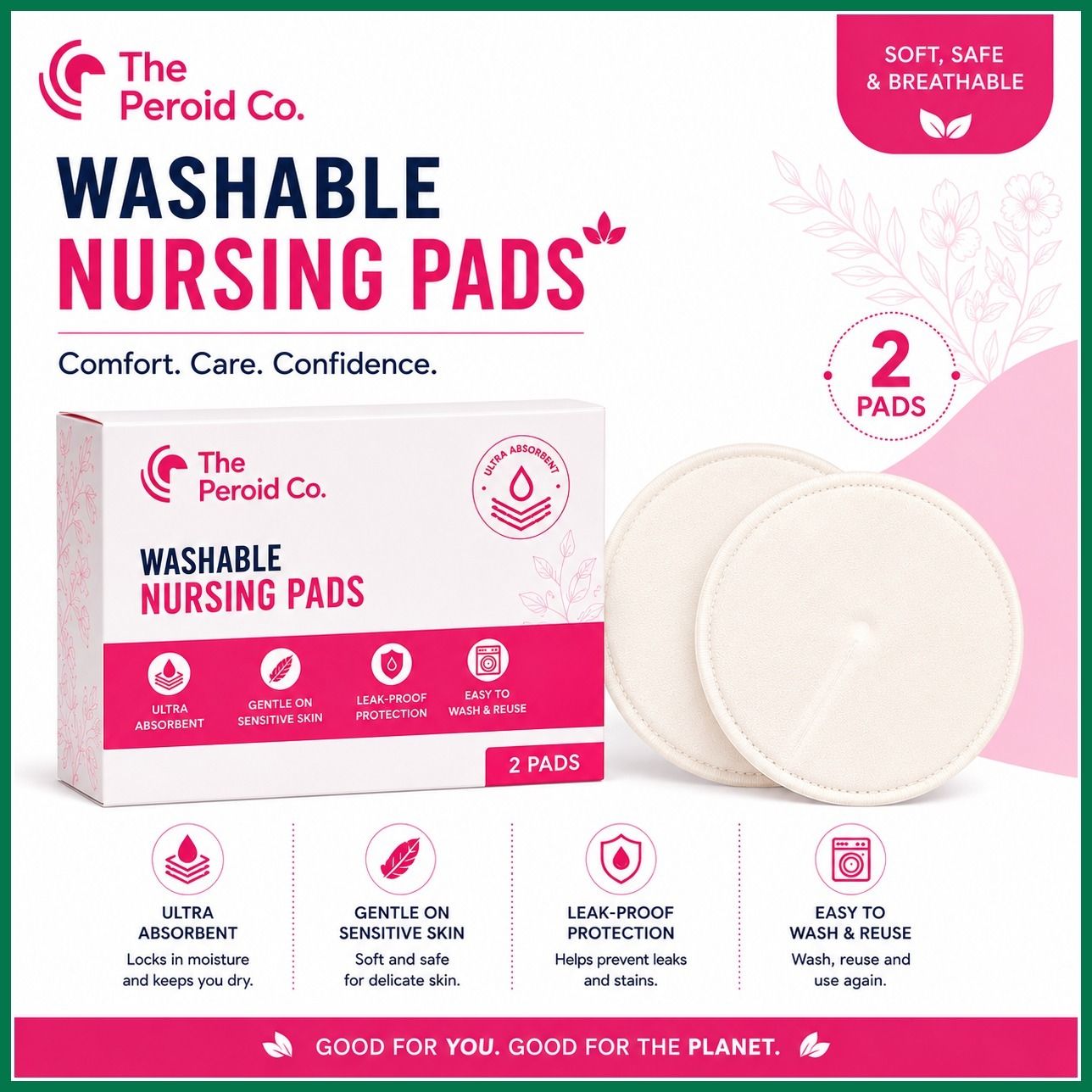TPC-RCBP-P12 Nursing Breast Pad-image-8