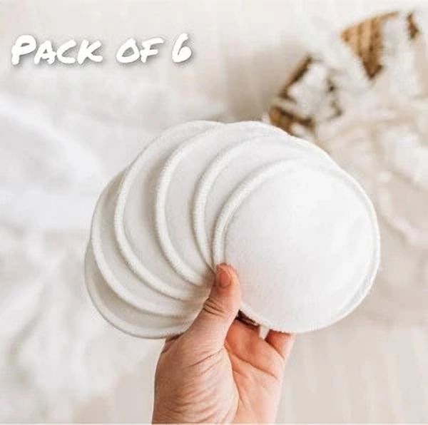 mallade Eco Friendly Pads Nursing Breast Pad-picture-18