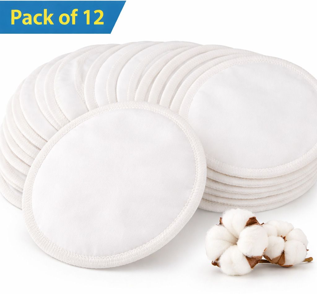 rn point PAD-12-A Nursing Breast Pad-picture-19