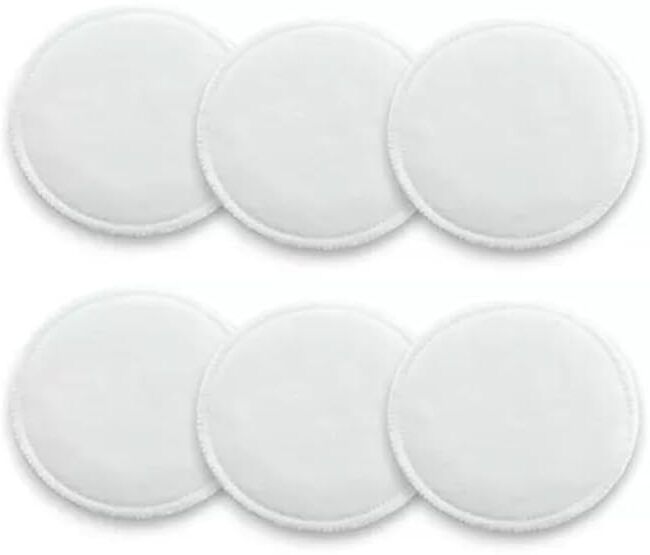 Nursing Breast Pad Washable Nipple Pad Anti-Overflow Breastfeeding for Women Nursing Breast Pad