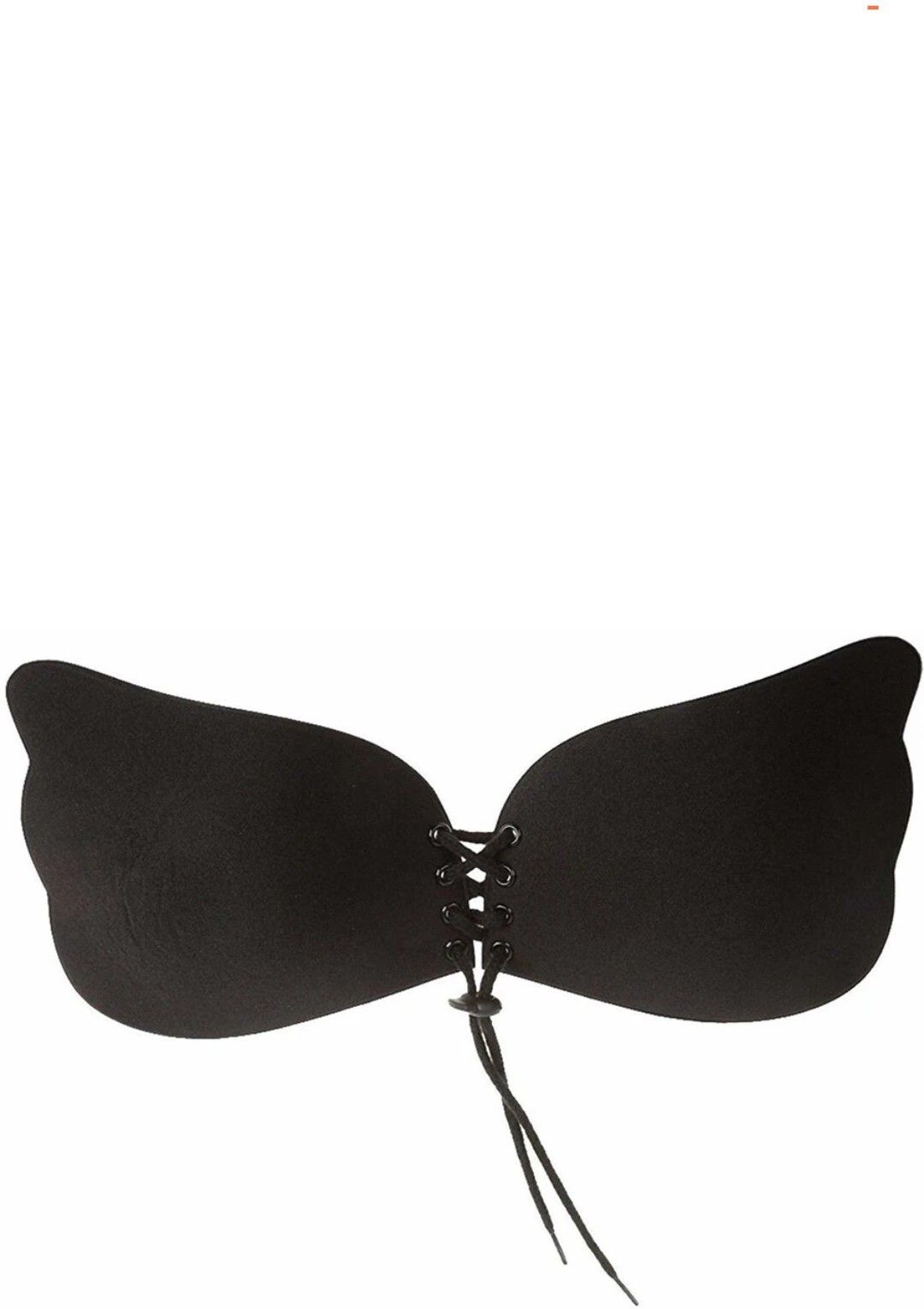Women Lightly Padded Self Adhesive Pushup Strapless Backless Invisible Bra M007 Nursing Breast Pad-image-5