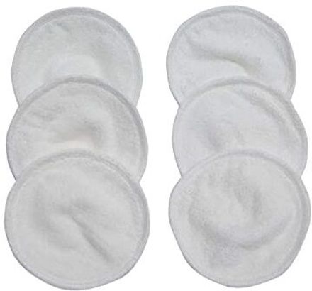 Reusable Maternity Breast Pads Washable Nursing Pads Absorbent Breast Pads Nursing Breast Pad-image-38